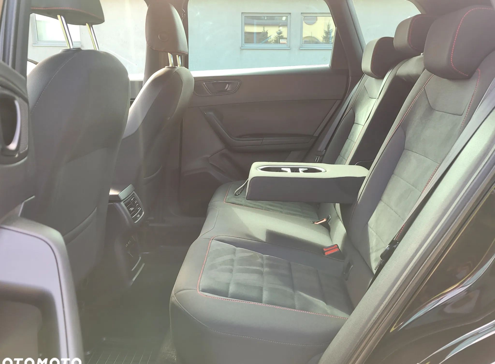Seat Ateca cena 88700 przebieg: 149895, rok produkcji 2019 z Iława małe 781